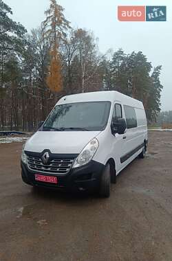 Грузопассажирский фургон Renault Master 2018 в Дубно