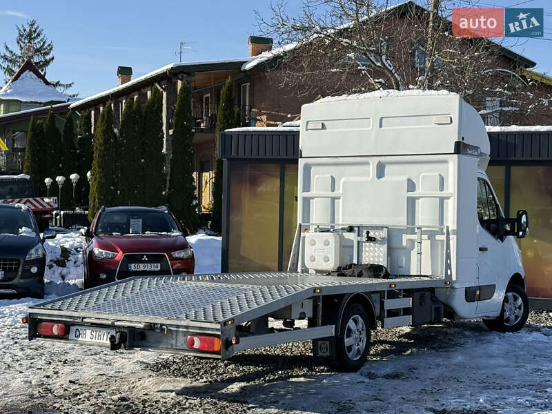 Автовоз Renault Master 2017 в Стрые фото 2 Автовоз Renault Master 2017 в Стрые