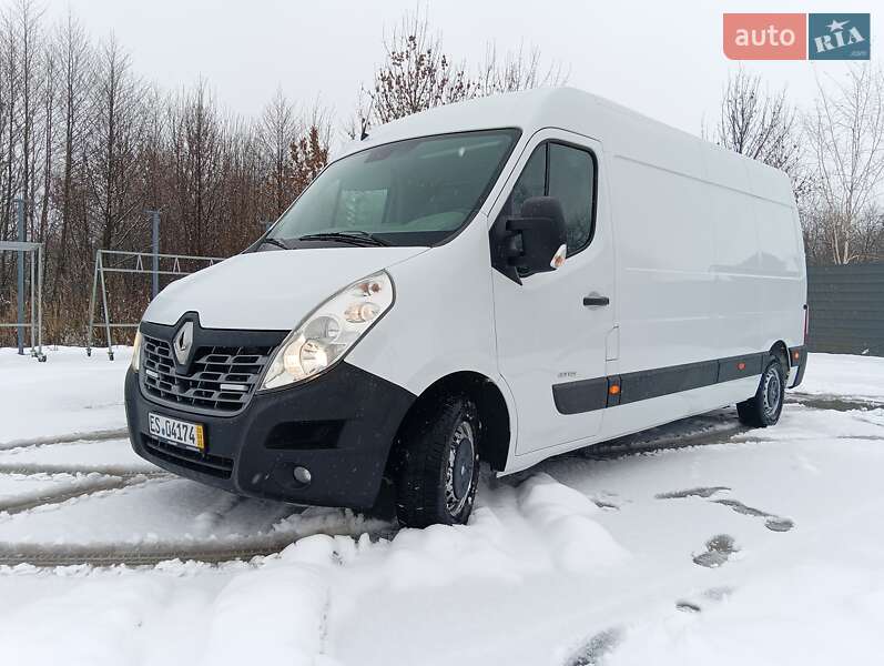 Рефрижератор Renault Master 2018 в Ратному
