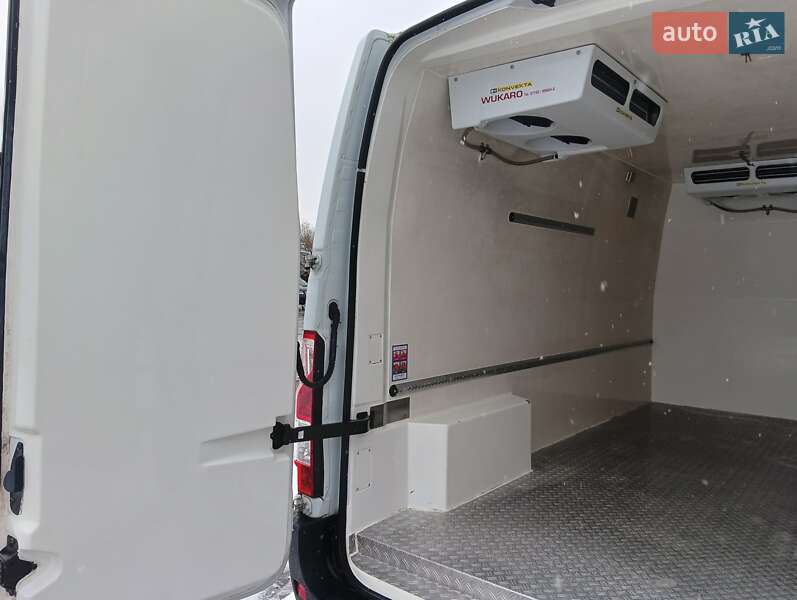 Рефрижератор Renault Master 2018 в Ратному