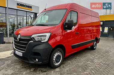 Вантажний фургон Renault Master 2023 в Дніпрі