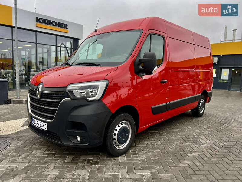 Вантажний фургон Renault Master 2023 в Дніпрі