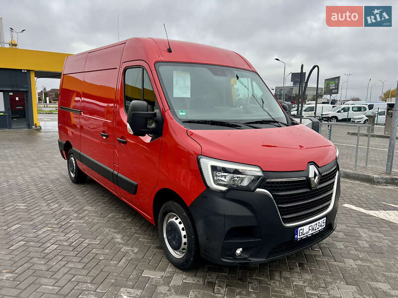 Вантажний фургон Renault Master 2023 в Дніпрі