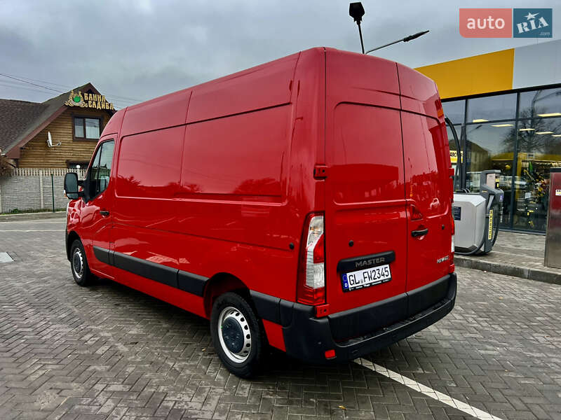 Вантажний фургон Renault Master 2023 в Дніпрі