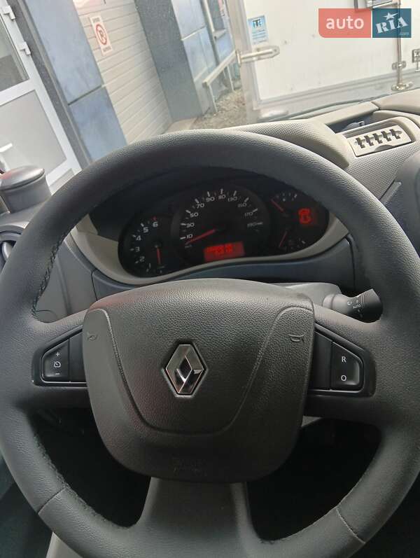 Рефрижератор Renault Master 2018 в Ратному