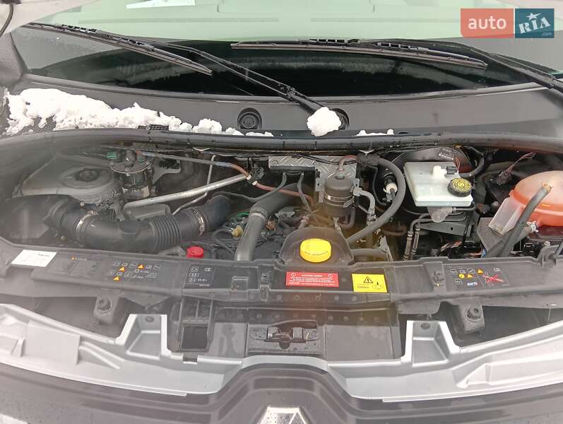 Рефрижератор Renault Master 2018 в Ратному