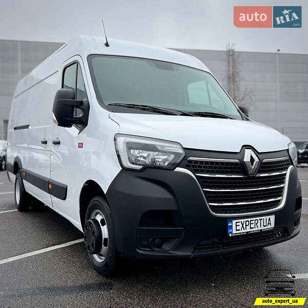 Вантажний фургон Renault Master 2021 в Києві