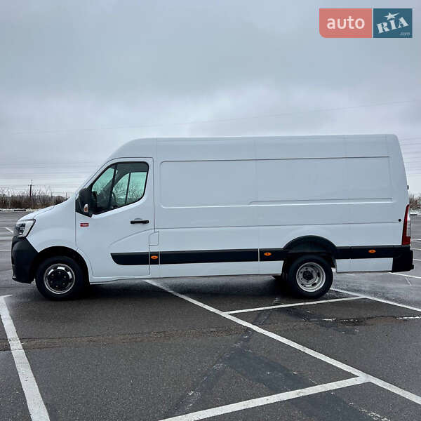 Вантажний фургон Renault Master 2021 в Києві