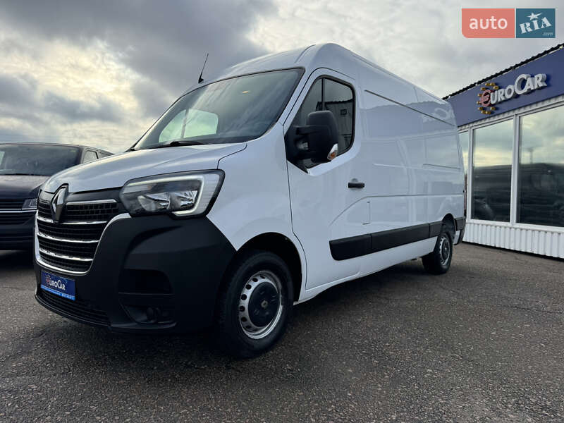 Renault Master 2020
