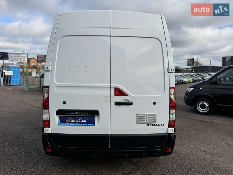 Вантажний фургон Renault Master 2020 в Києві