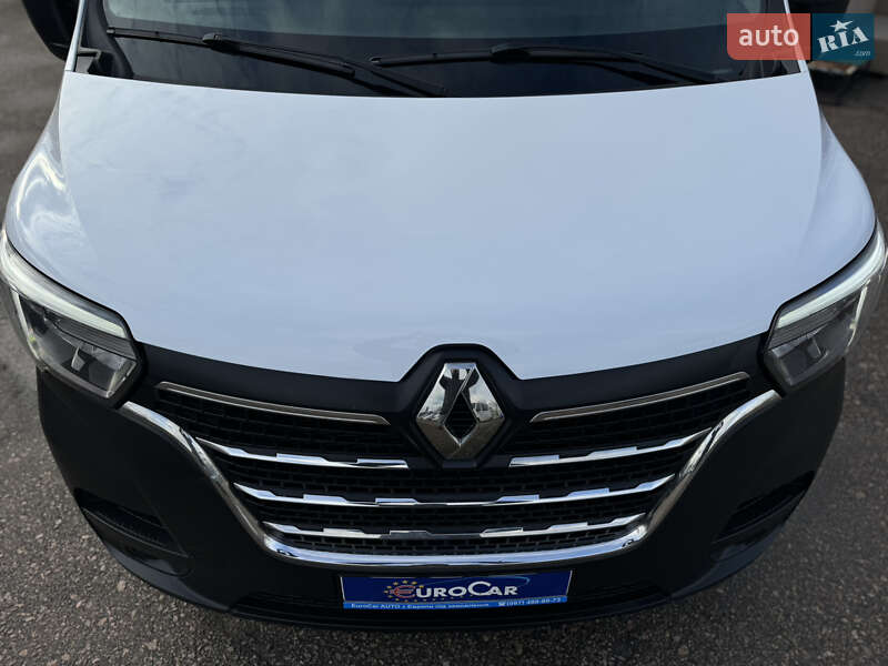 Вантажний фургон Renault Master 2020 в Києві