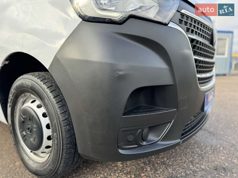 Вантажний фургон Renault Master 2020 в Києві