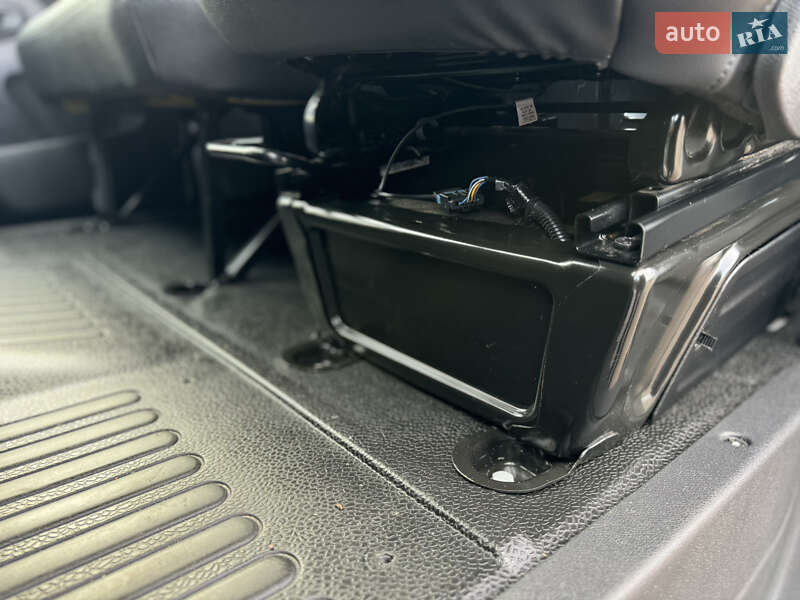 Вантажний фургон Renault Master 2020 в Києві