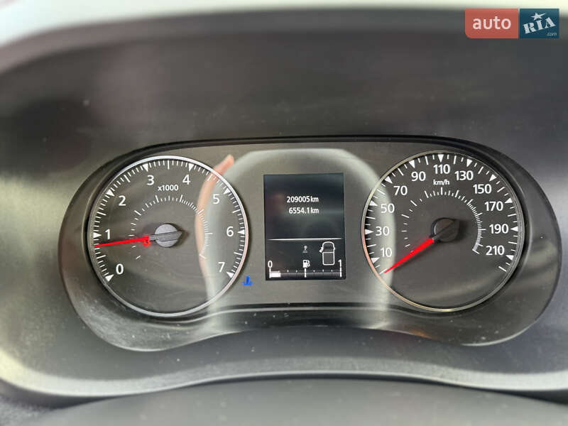 Вантажний фургон Renault Master 2020 в Києві