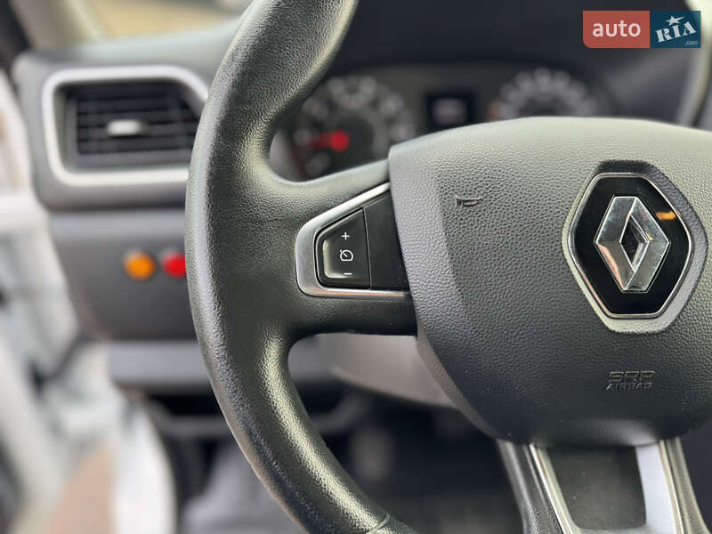 Вантажний фургон Renault Master 2020 в Києві