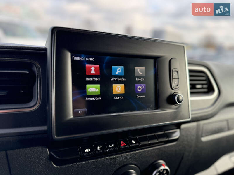 Вантажний фургон Renault Master 2020 в Києві