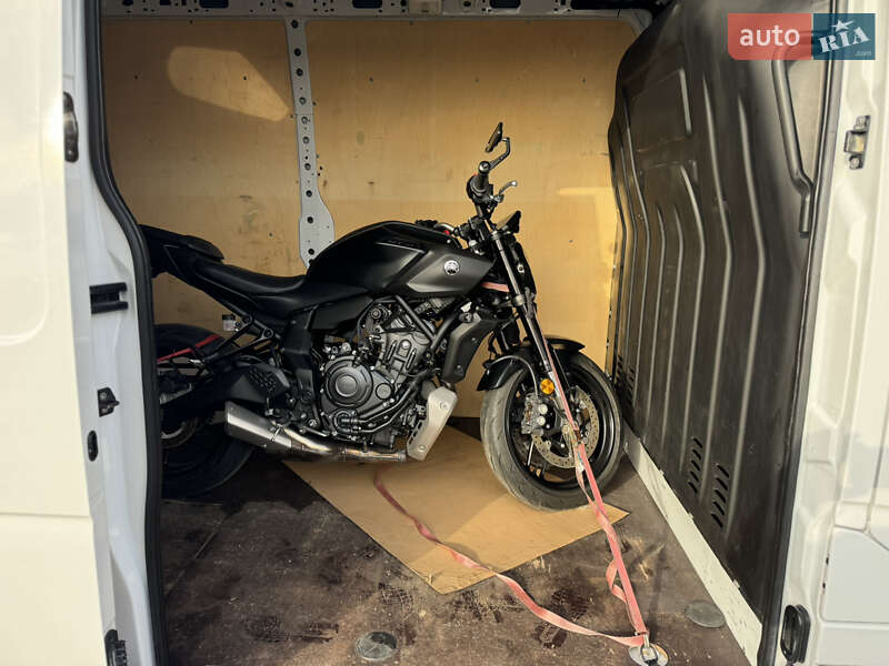 Вантажний фургон Renault Master 2020 в Києві