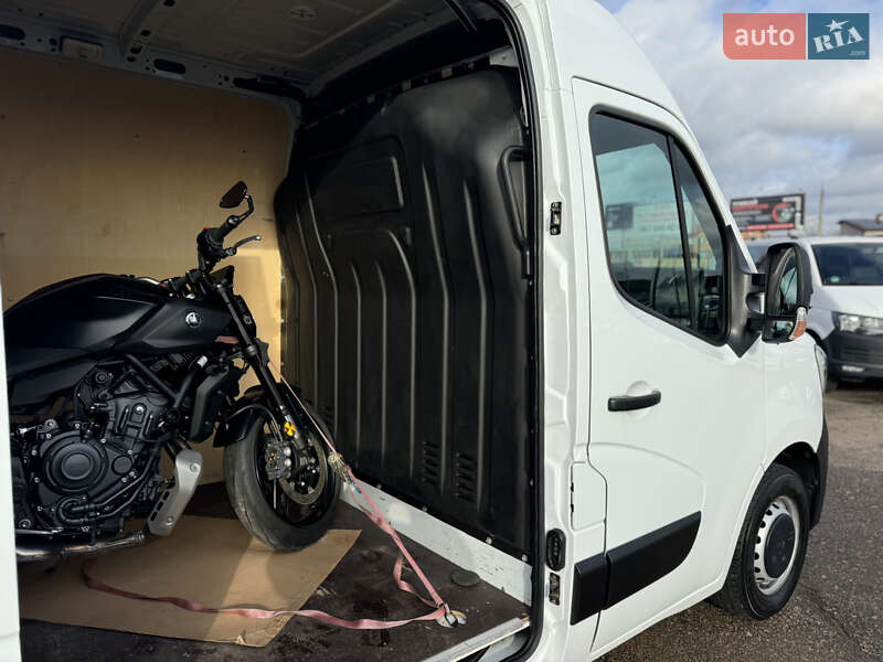 Вантажний фургон Renault Master 2020 в Києві