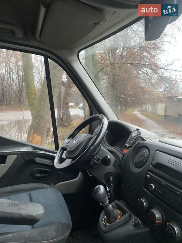 Тентованый Renault Master 2014 в Харькове фото 6 Тентованый Renault Master 2014 в Харькове