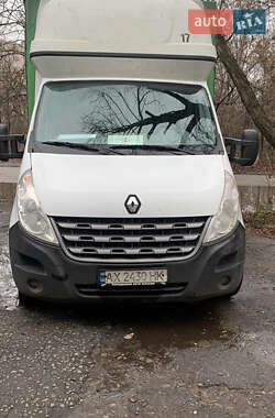 Тентованый Renault Master 2014 в Харькове