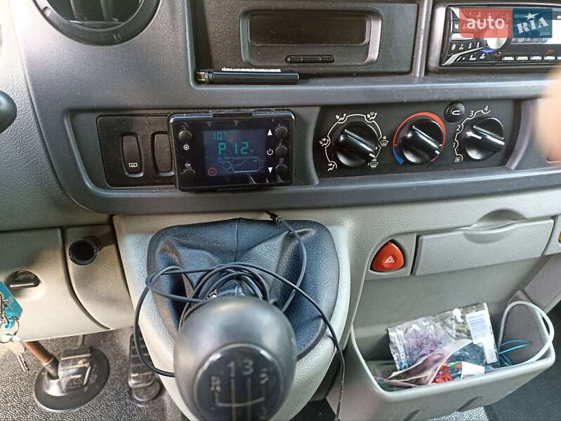 Вантажний фургон Renault Master 2007 в Львові фото 10 Вантажний фургон Renault Master 2007 в Львові