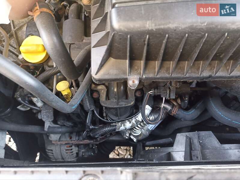 Вантажний фургон Renault Master 2007 в Львові фото 13 Вантажний фургон Renault Master 2007 в Львові