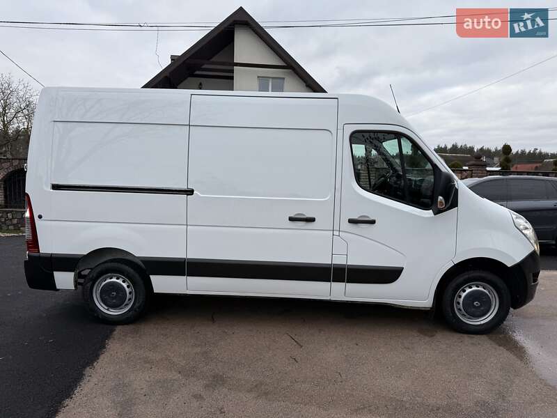 Грузовой фургон Renault Master 2018 в Житомире