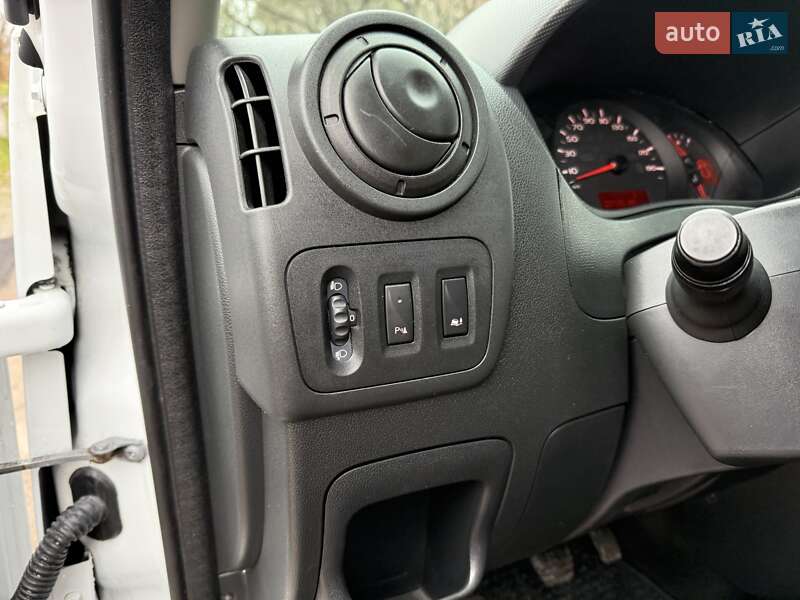 Грузовой фургон Renault Master 2018 в Житомире