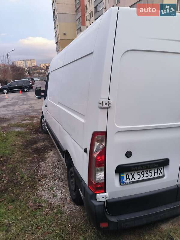 Грузовой фургон Renault Master 2012 в Харькове