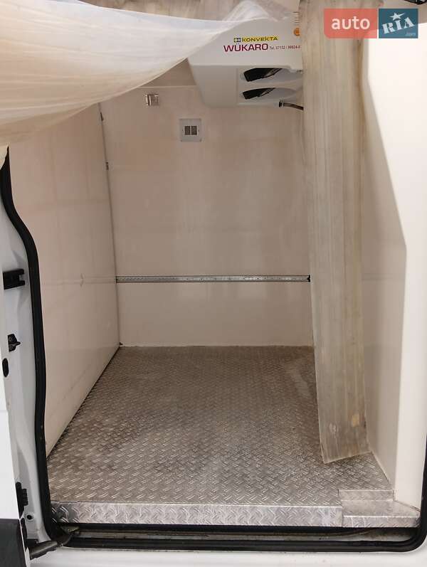 Рефрижератор Renault Master 2018 в Ратному