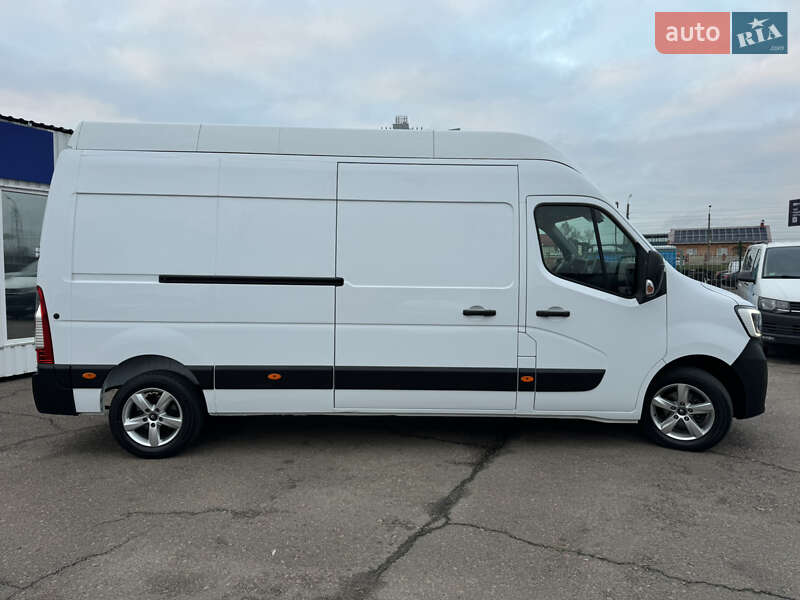 Грузовой фургон Renault Master 2020 в Киеве фото 5 Грузовой фургон Renault Master 2020 в Киеве