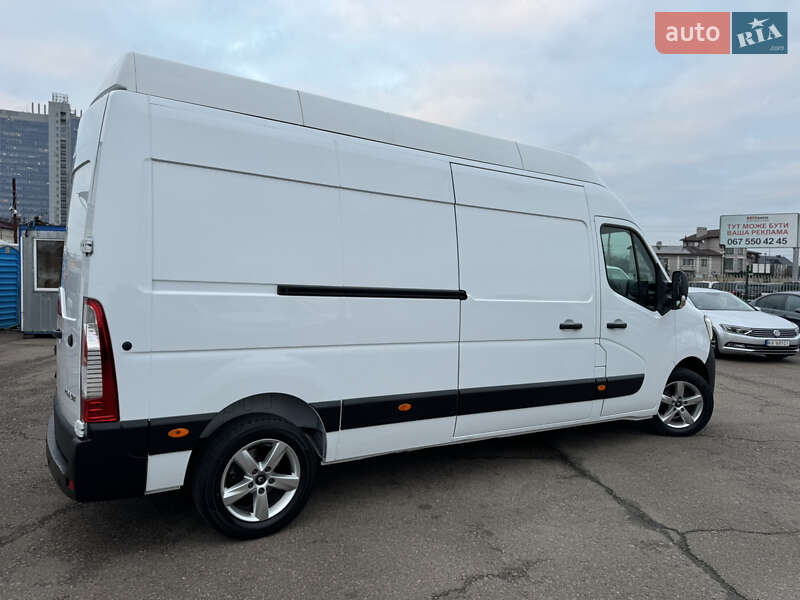 Грузовой фургон Renault Master 2020 в Киеве фото 6 Грузовой фургон Renault Master 2020 в Киеве