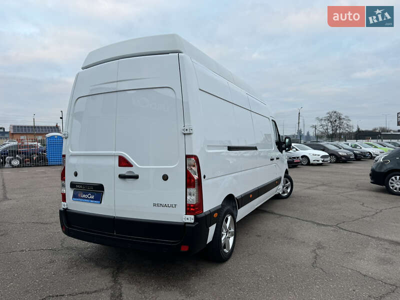 Грузовой фургон Renault Master 2020 в Киеве фото 7 Грузовой фургон Renault Master 2020 в Киеве