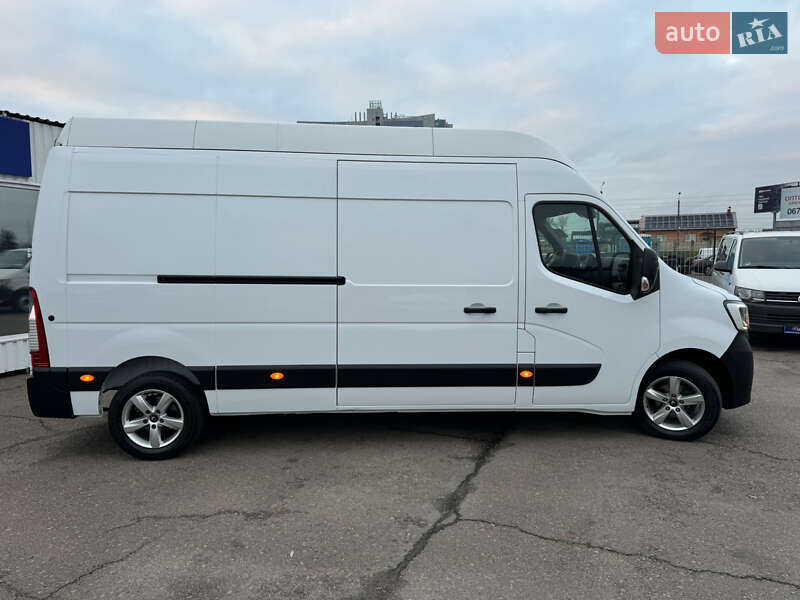Грузовой фургон Renault Master 2020 в Киеве фото 22 Грузовой фургон Renault Master 2020 в Киеве