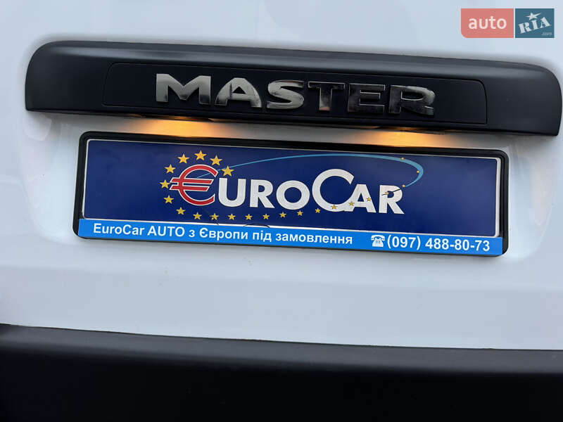 Грузовой фургон Renault Master 2020 в Киеве фото 25 Грузовой фургон Renault Master 2020 в Киеве