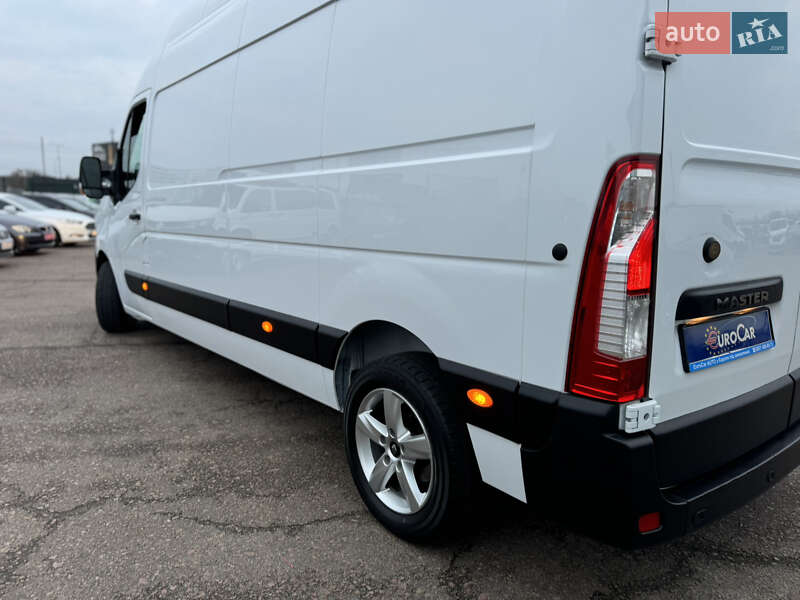 Грузовой фургон Renault Master 2020 в Киеве фото 28 Грузовой фургон Renault Master 2020 в Киеве