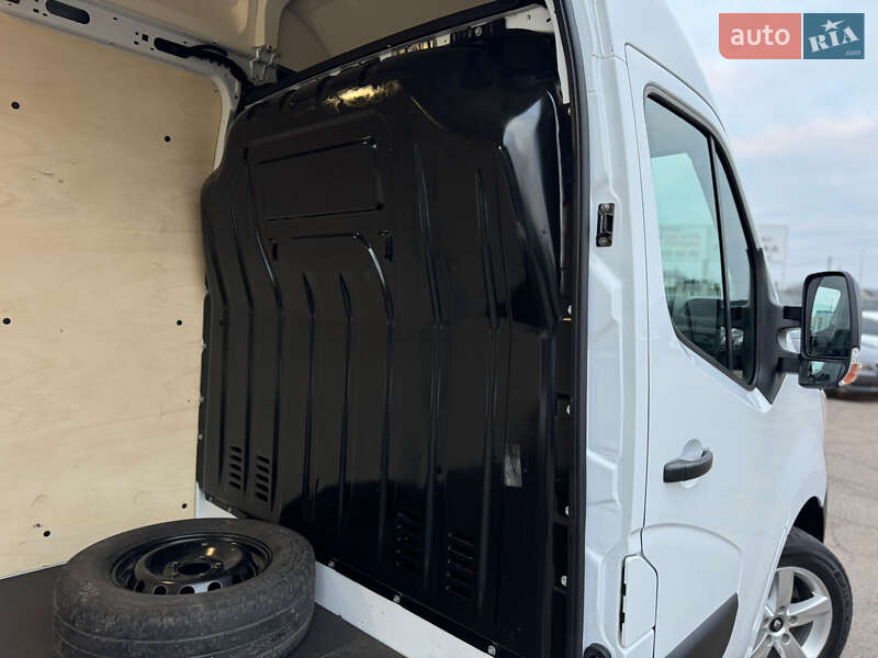 Грузовой фургон Renault Master 2020 в Киеве фото 44 Грузовой фургон Renault Master 2020 в Киеве