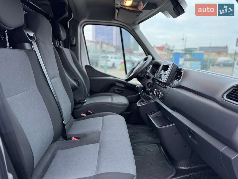 Грузовой фургон Renault Master 2020 в Киеве фото 51 Грузовой фургон Renault Master 2020 в Киеве