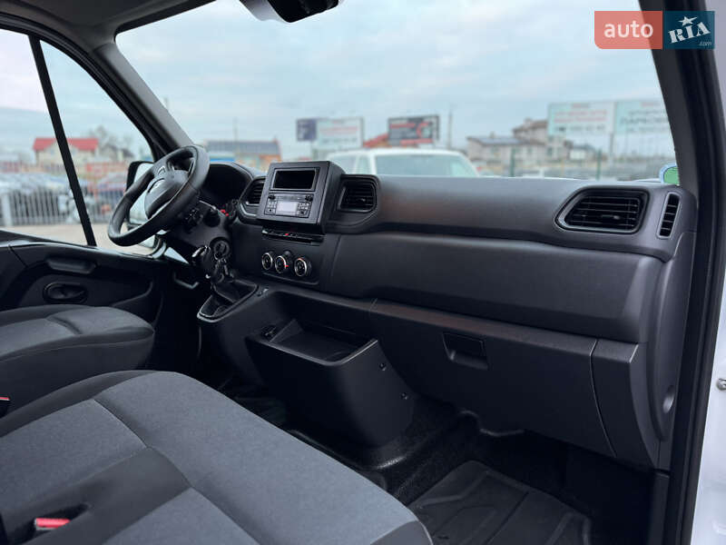 Грузовой фургон Renault Master 2020 в Киеве фото 54 Грузовой фургон Renault Master 2020 в Киеве
