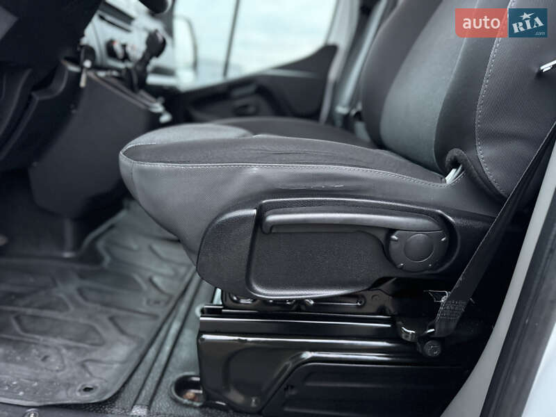 Грузовой фургон Renault Master 2020 в Киеве фото 69 Грузовой фургон Renault Master 2020 в Киеве