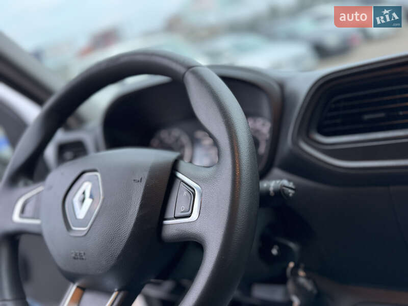 Грузовой фургон Renault Master 2020 в Киеве фото 81 Грузовой фургон Renault Master 2020 в Киеве