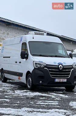Рефрижератор Renault Master 2021 в Рівному