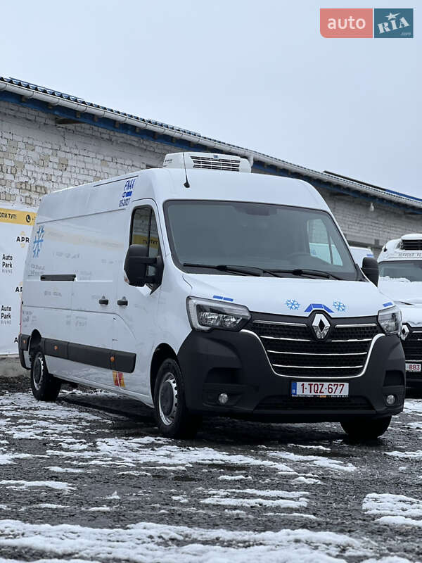 Renault Master 2021 Renault Master 2021