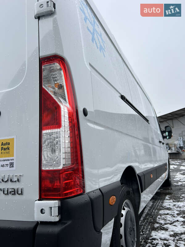 Рефрижератор Renault Master 2021 в Ровно