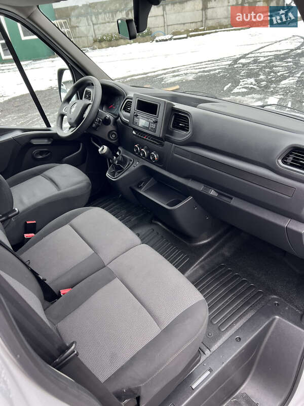 Рефрижератор Renault Master 2021 в Ровно