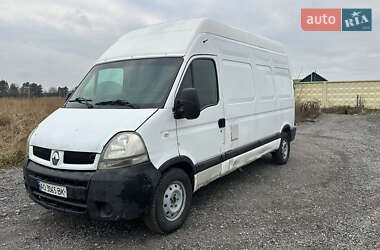 Вантажний фургон Renault Master 2006 в Києві