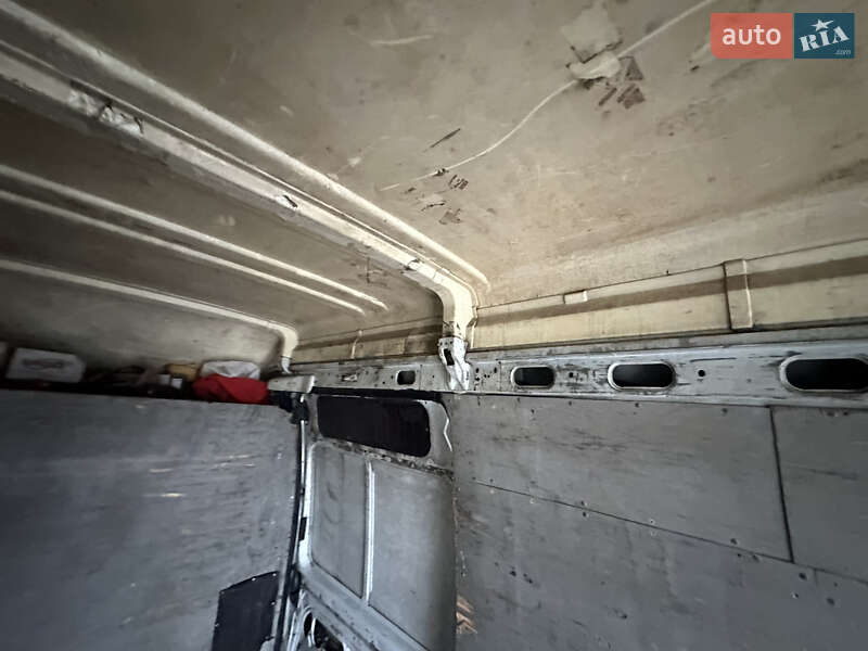 Вантажний фургон Renault Master 2006 в Києві