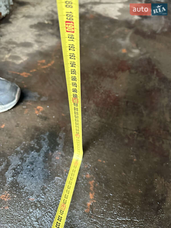 Вантажний фургон Renault Master 2006 в Києві