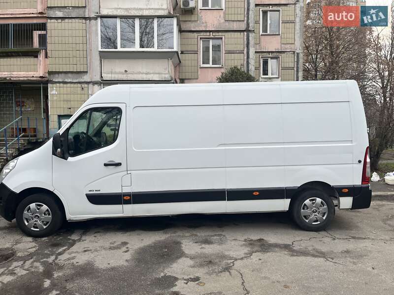 Грузовой фургон Renault Master 2014 в Киеве фото 5 Грузовой фургон Renault Master 2014 в Киеве