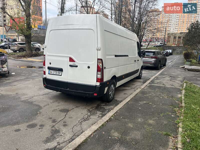 Грузовой фургон Renault Master 2014 в Киеве фото 9 Грузовой фургон Renault Master 2014 в Киеве